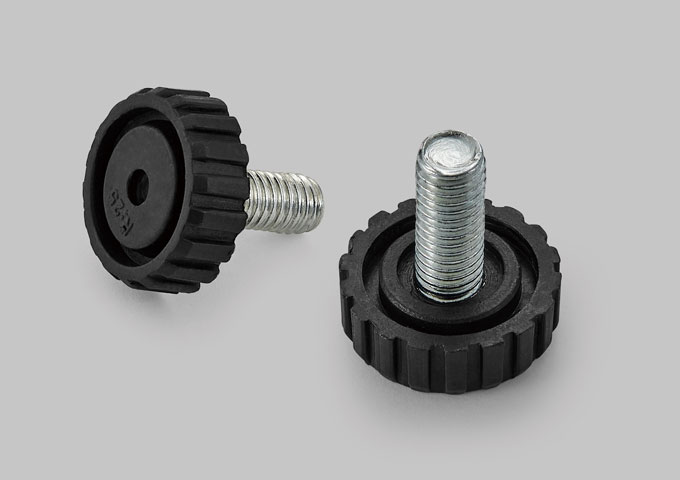 Fixed Adjustable Foot MK-XQ-7502