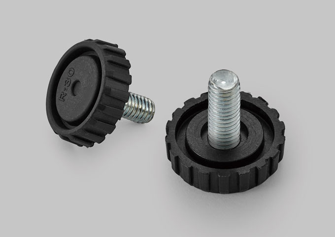 Fixed Adjustable Foot MK-XQ-7503