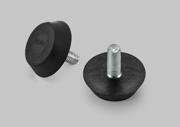 Fixed Adjustable Foot MK-XQ-7601