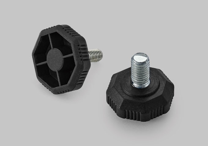Fixed Adjustable Foot MK-XQ-7602