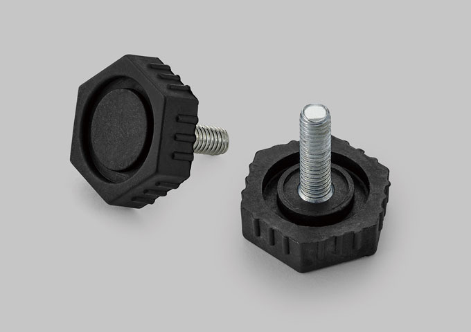 Fixed Adjustable Foot MK-XQ-7703