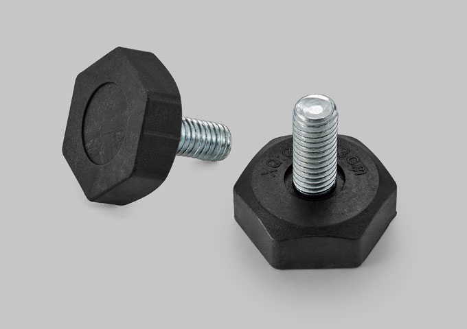Fixed Adjustable Foot MK-XQ-7704