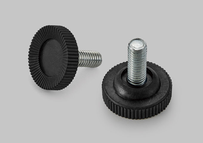 Fixed Adjustable Foot MK-XQ-7801