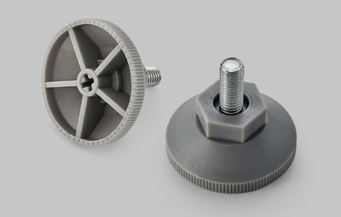 fixed adjustable foot mk xq 7802 manufacturers