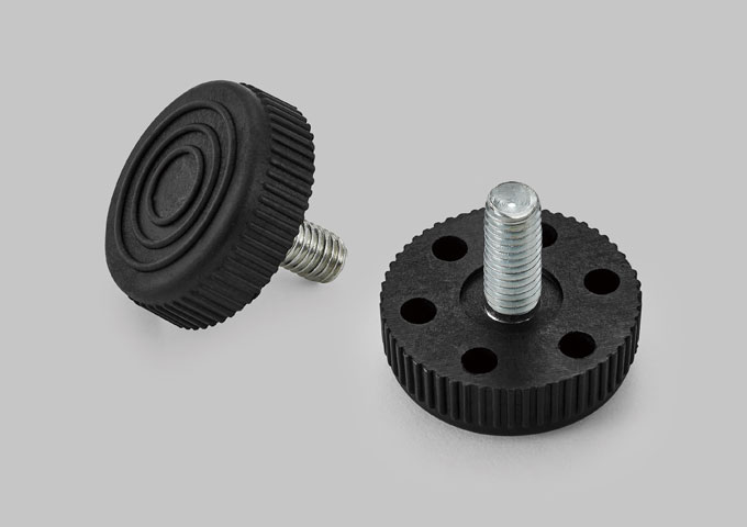 Fixed Adjustable Foot MK-XQ-7803