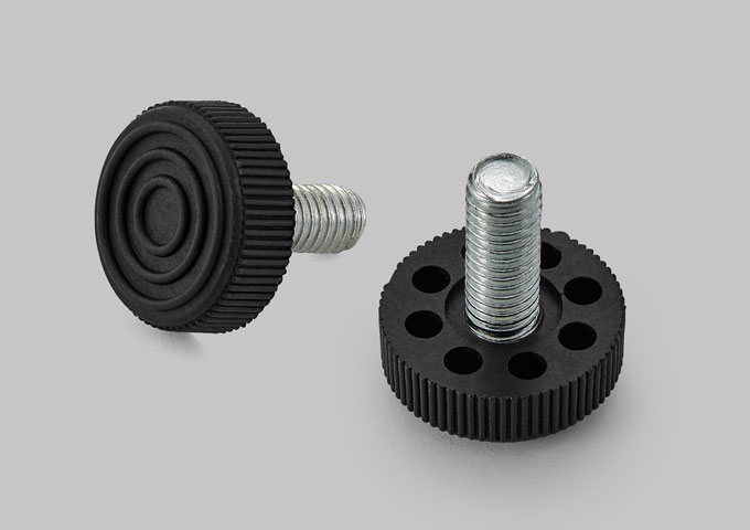 Fixed Adjustable Foot MK-XQ-7804