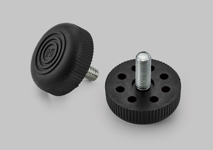 Fixed Adjustable Foot MK-XQ-7902