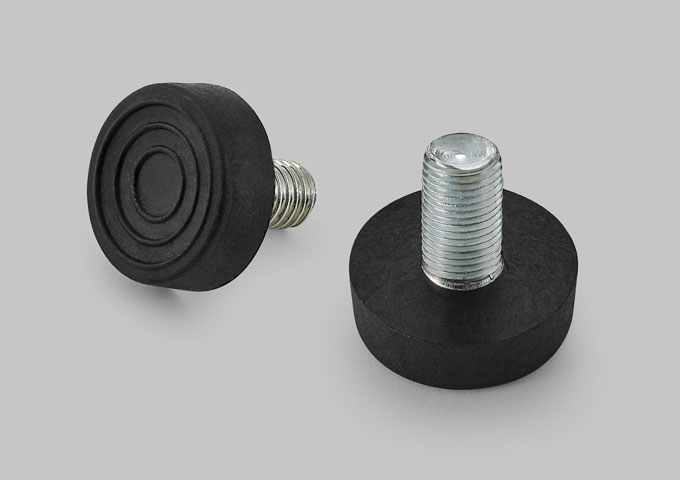 Fixed Adjustable Foot MK-XQ-7903