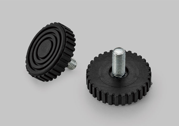 Fixed Adjustable Foot MK-XQ-8001
