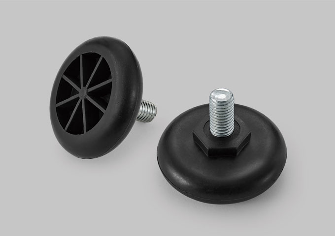 Fixed Adjustable Foot MK-XQ-8002