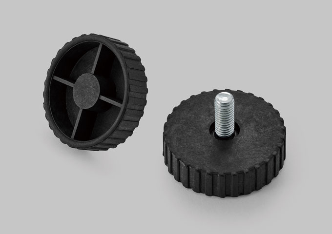 Fixed Adjustable Foot MK-XQ-8003