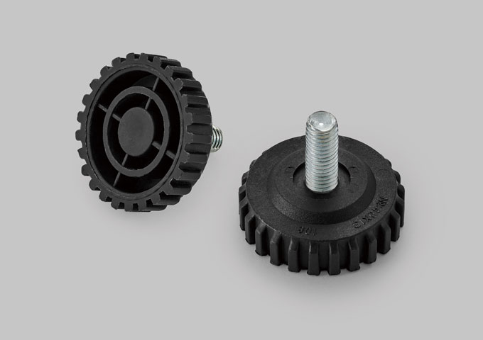 Fixed Adjustable Foot MK-XQ-8004