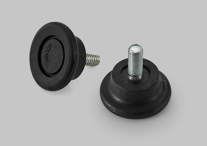 Fixed Adjustable Foot MK-XQ-8102