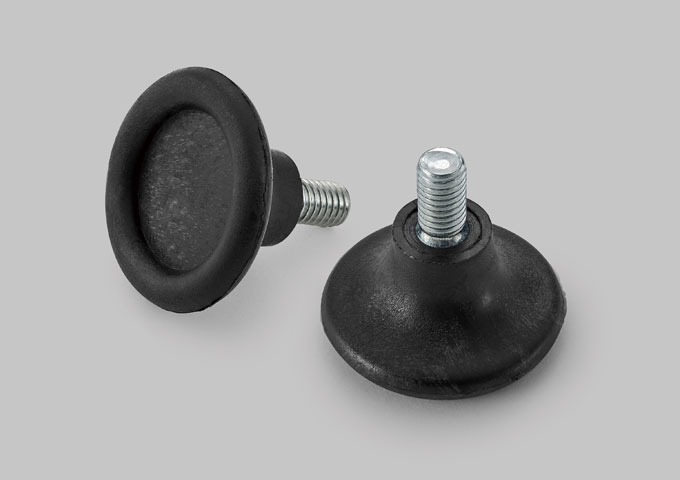 Fixed Adjustable Foot MK-XQ-8104