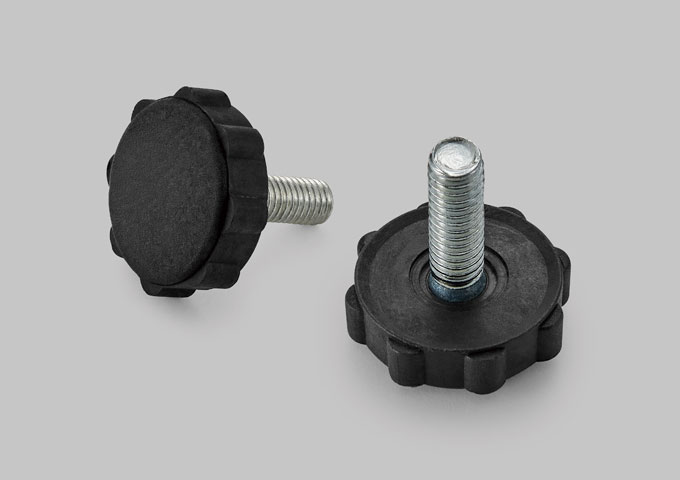 Fixed Adjustable Foot MK-XQ-8301