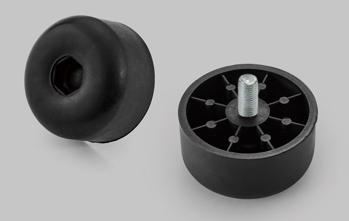 fixed adjustable foot mk xq 8401 manufacturers