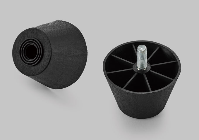 Fixed Adjustable Foot MK-XQ-8501