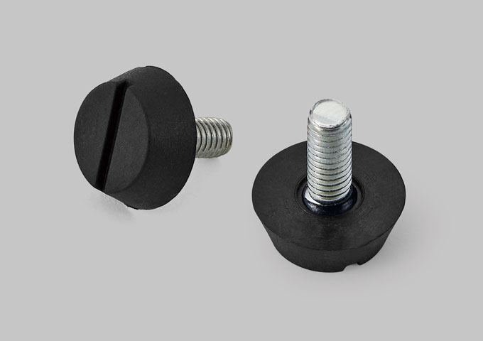 Fixed Adjustable Foot MK-XQ-A8304