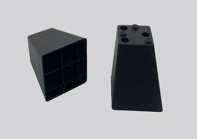 100mm Trapezoid Leg MK-SFJ-HJD-PYS0