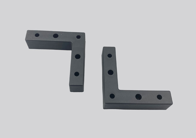 130–35mm Sofa Leg (Low-Profile) MK-SFJ-HJD-001