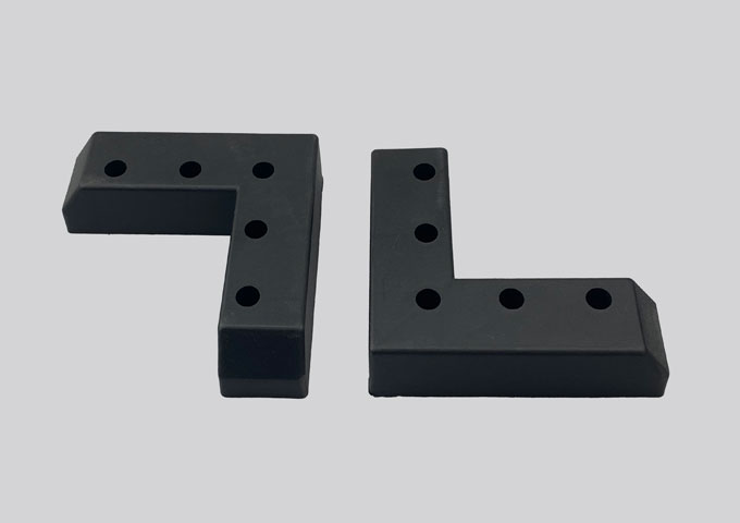 140×140×35mm Sofa Leg (Large Base) MK-SFJ-HJD-007