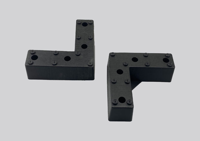 150-50mm Square Leg MK-SFJ-HJD-006