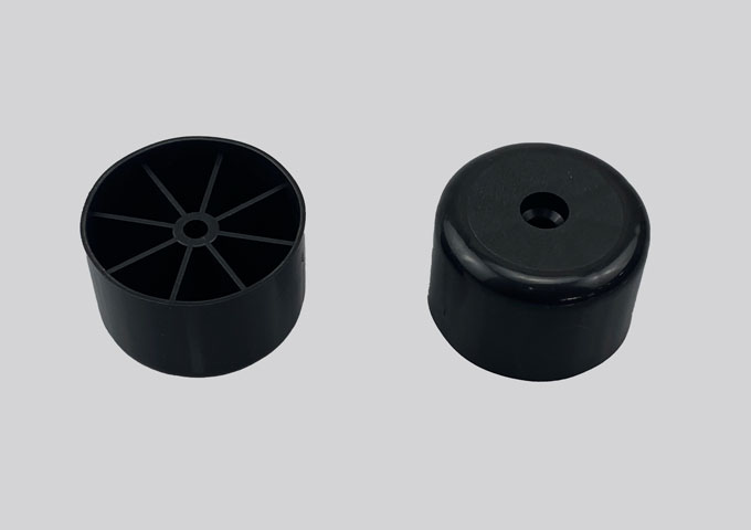 55mm Small Half-Round Leg MK-SFJ-HJD-003