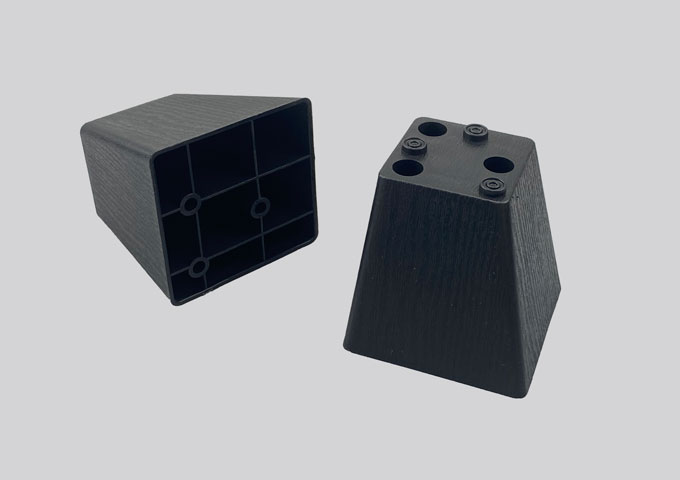 80mm Trapezoid Leg MK-SFJ-HJD-PYS8