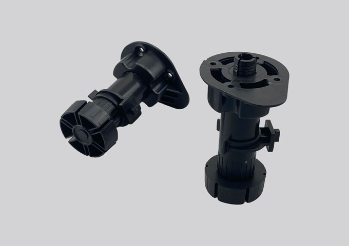 A120B Adjustable Leg (Range: 115–145mm) MK-TJJ-HJD-103
