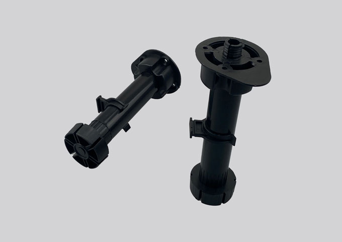 A150B Adjustable Leg (Range: 145–175mm) MK-TJJ-HJD-104