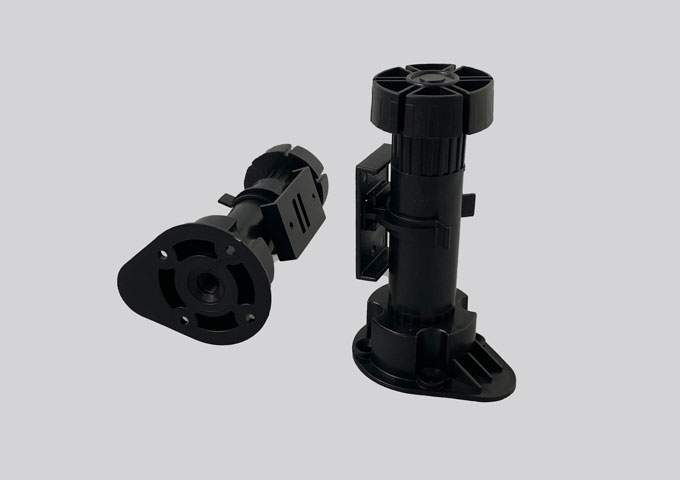 Hollow-Base 120mm Leg (Range: 115–135mm – with Large Snap Clip) MK-TJJ-HJD-105