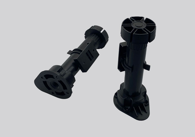 Hollow-Base 150mm Leg (Range: 145–165mm – with Large Snap Clip) MK-TJJ-HJD-107