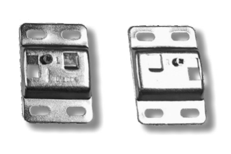 Wall Plate MP2-T1