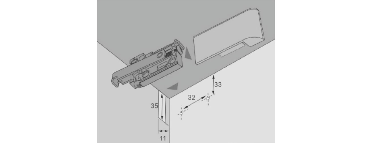 Alloy Suspension Code AC07