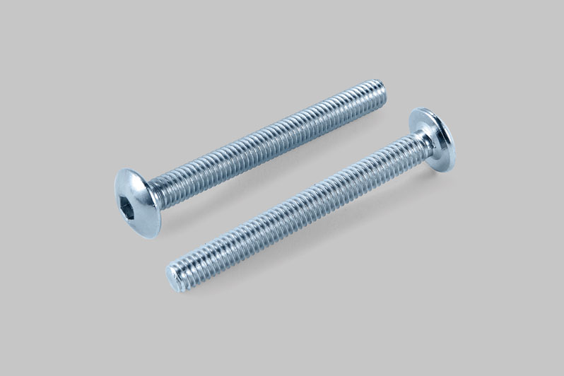 Bolt and Decorative Screw