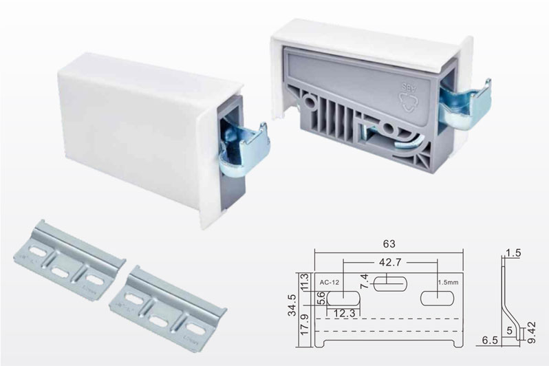 Cabinet Hanger AC05