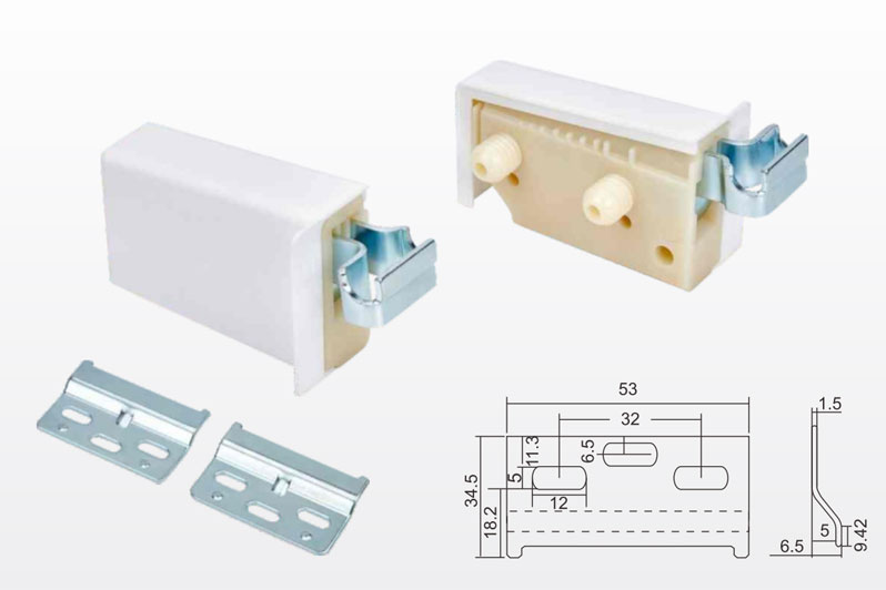 Cabinet Hanger AC06