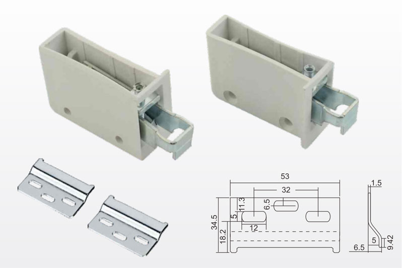 Cabinet Hanger AC08