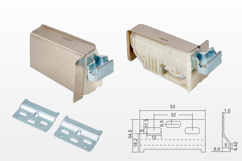 Cabinet Hanger AC09