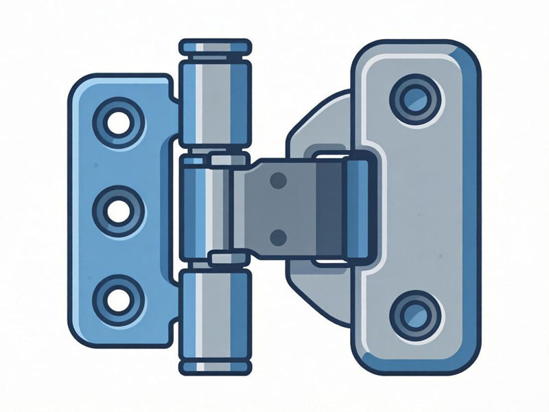 Cabinet Hinges: Professional Principles and Practical Application Techniques