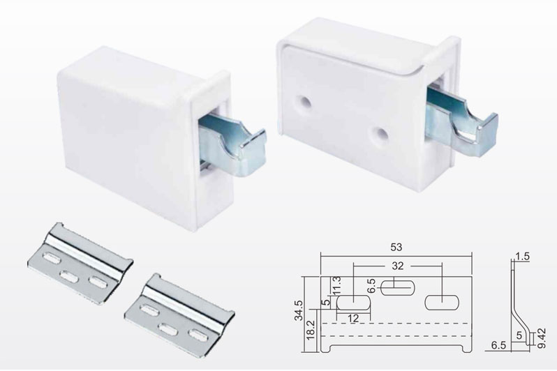 Cabinet Middle Hook Hanger AC04