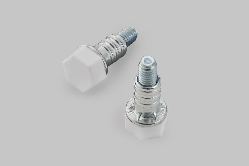 Zinc Alloy Adjustable Legs