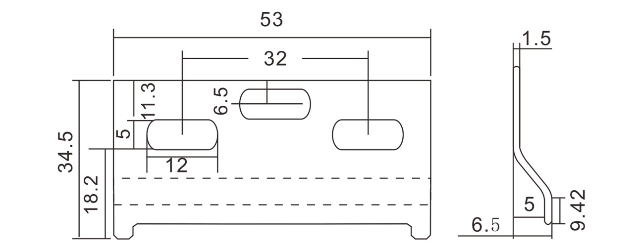 Adjustment Pin AC-11