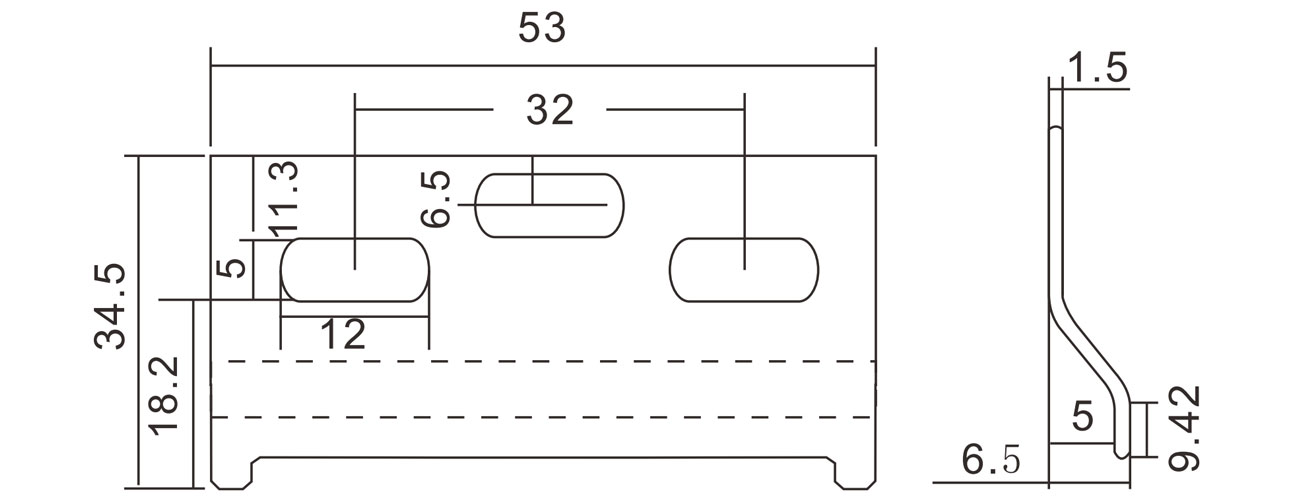 Adjustment Pin AC-12