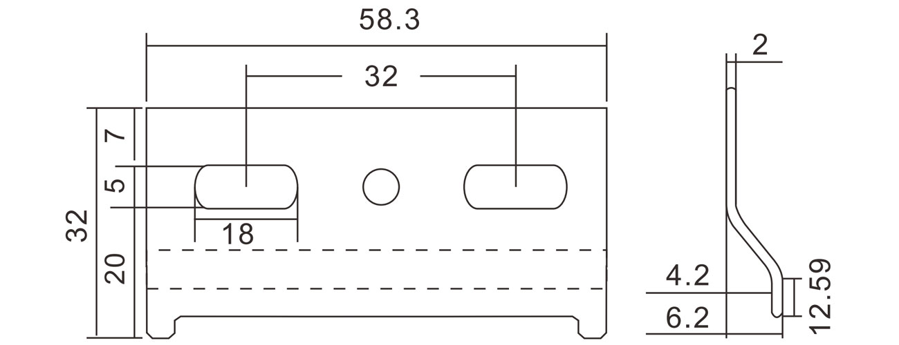 Adjustment Pin AC-13