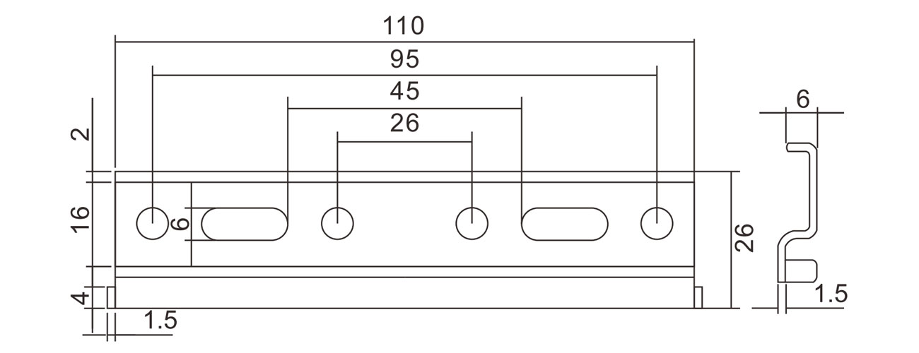 Adjustment Pin AC-14