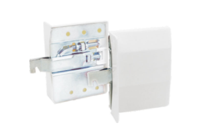 Heavy-duty Floor Cabinet Hanger ED02