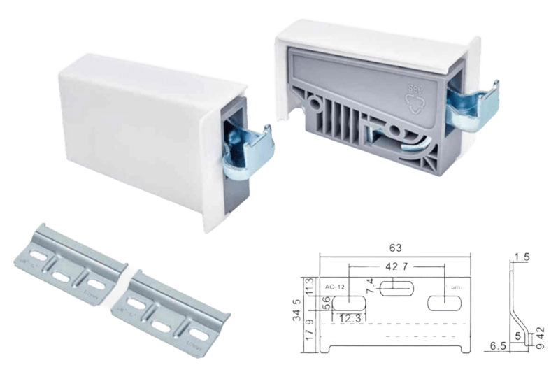 Cabinet Hanger AC05