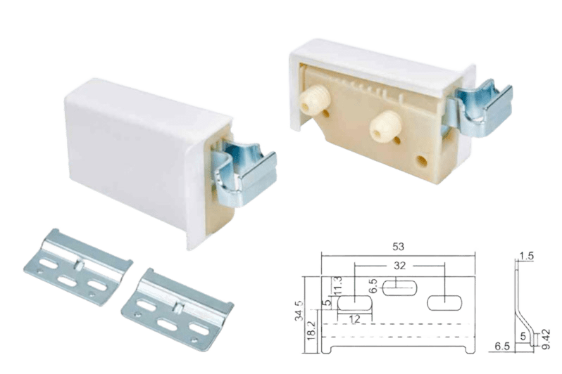 Cabinet Hanger AC06