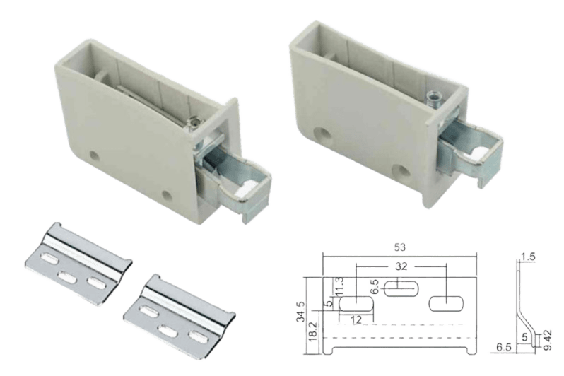 Cabinet Hanger AC08